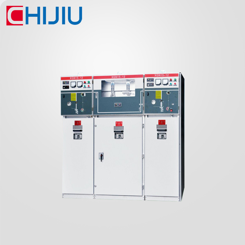 HXGN15-12六氟化硫環(huán)網(wǎng)柜 HXGN15-12六氟化硫環(huán)網(wǎng)柜