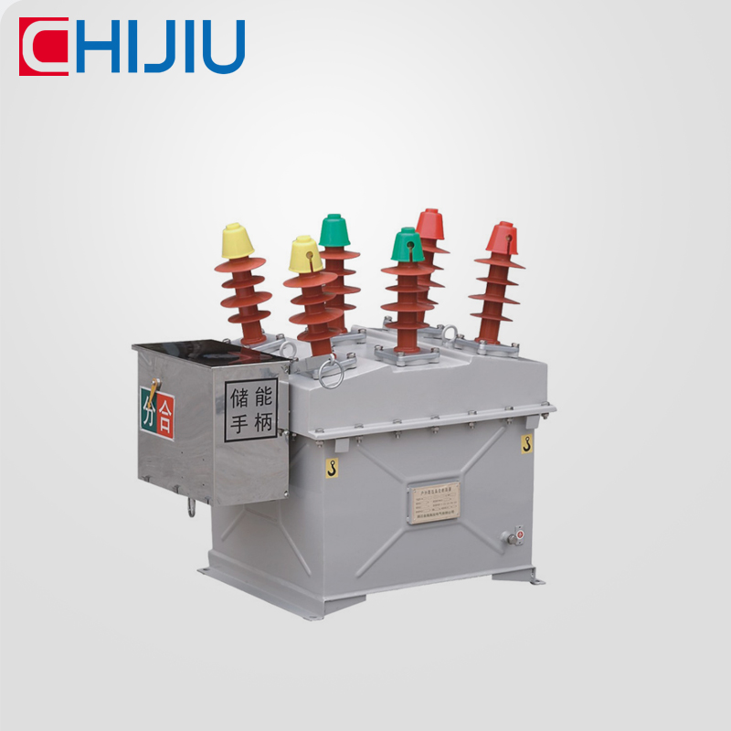 ZW8-12M永磁真空斷路器 ZW8-12M永磁真空斷路器