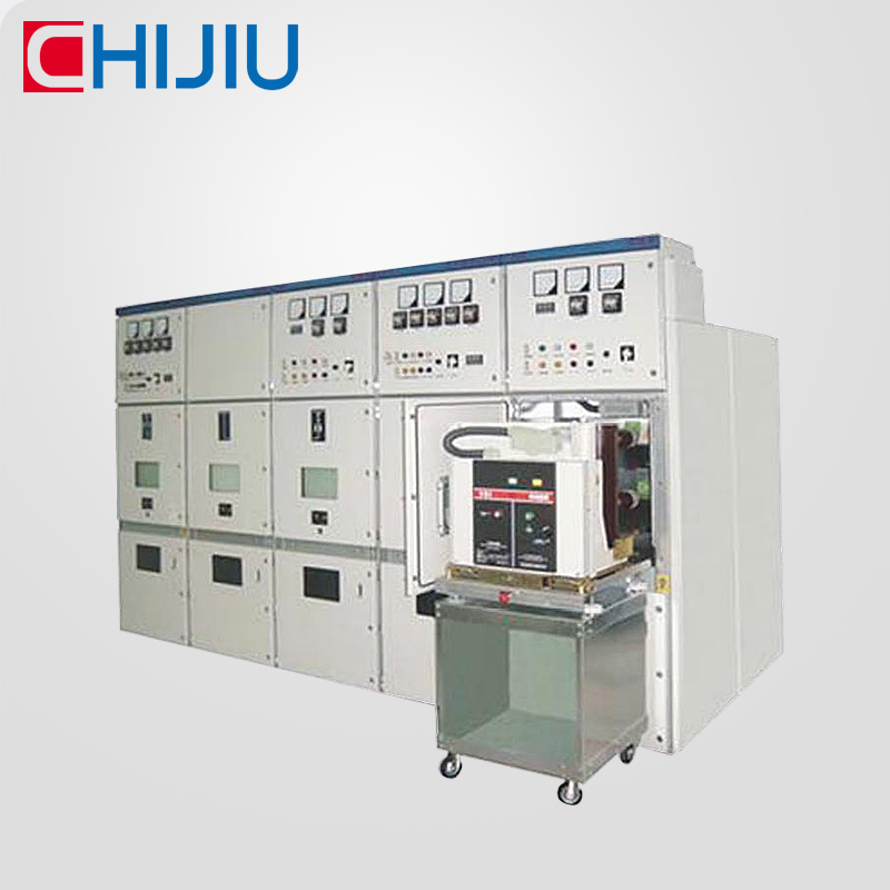 KYN28A-12型鎧裝移開式交流金屬封閉開關柜 KYN28A-12型鎧裝移開式交流金屬封閉開關柜