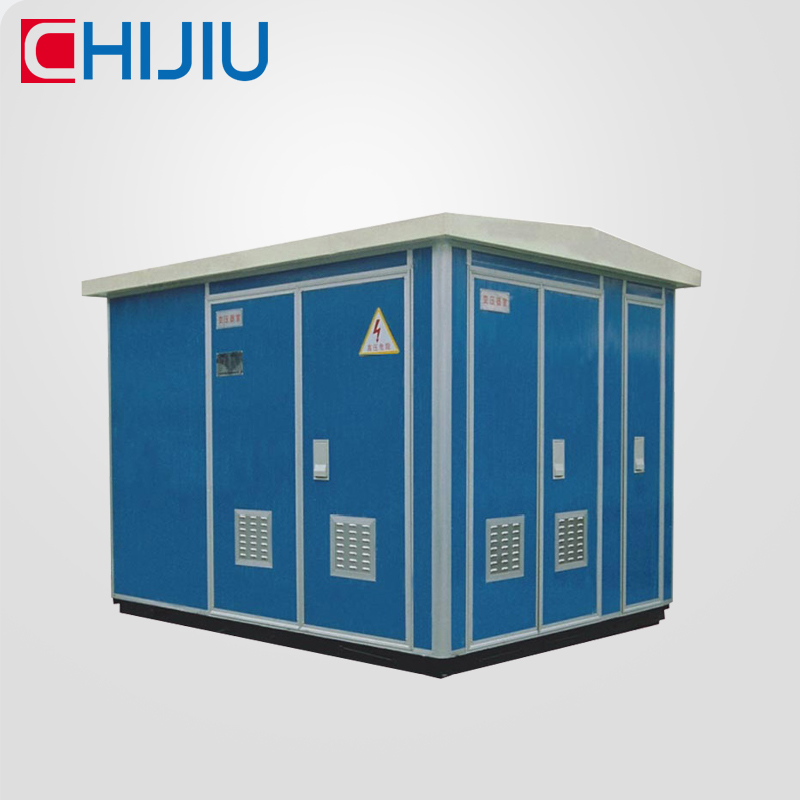 ZBW型系列組合式變電站 ZBW型系列組合式變電站