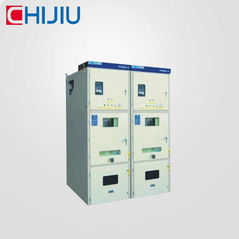 XGN66A-12箱型固定式金屬封閉開關設備 XGN66A-12箱型固定式金屬封閉開關設備